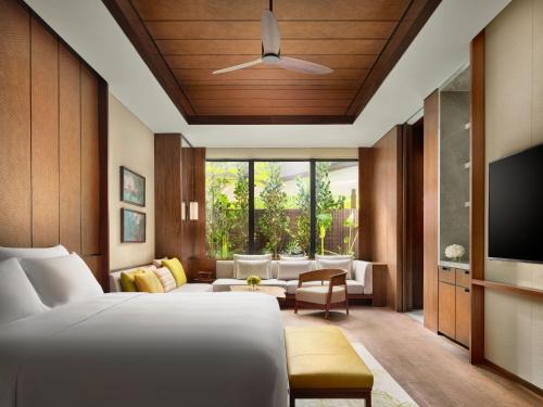 Orchard Hotel | Grand Hyatt Singapore