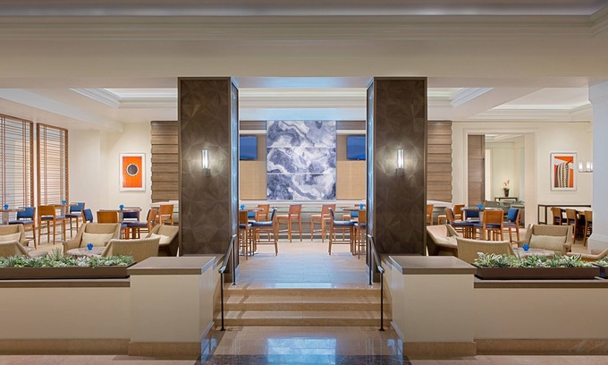 Tampa Hotel | Grand Hyatt Tampa Bay