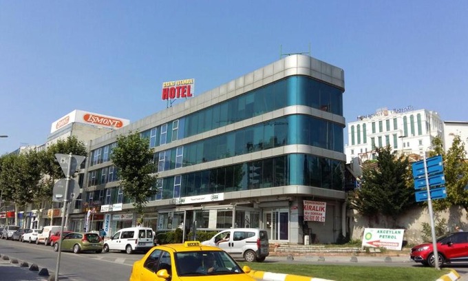 Bagcilar Hotel | Grand İstanbul Airport Hotel