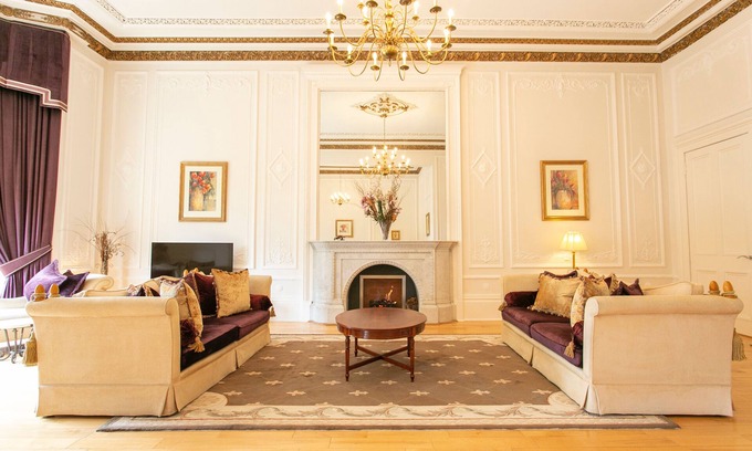 Kelvinbridge Apartamento | Grand en el parque ...