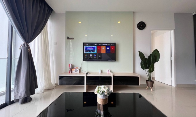 Genting Highlands Apartamento | Grand Ion Delemen by Quince Home Genting Highlands