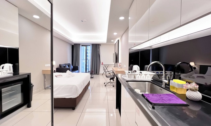 Genting Highlands Apartamento | Grand Ion Delemen by Manhattan Group