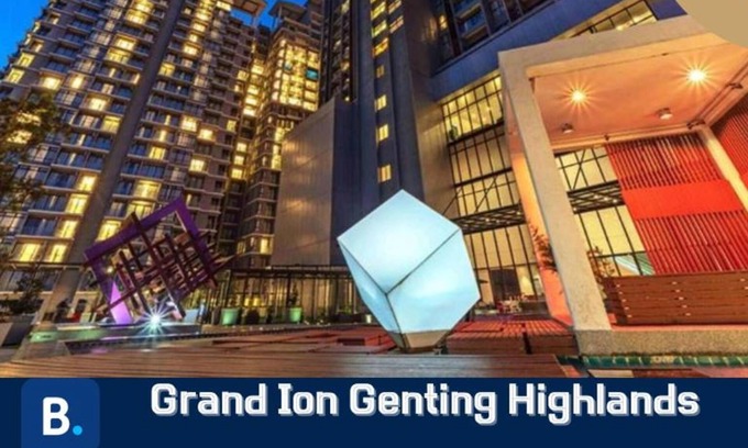Genting Highlands Apartamento | Grand Ion