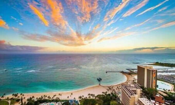 Waikiki Complejo | Grand Islander Hilton Grand Vacations Club Resort