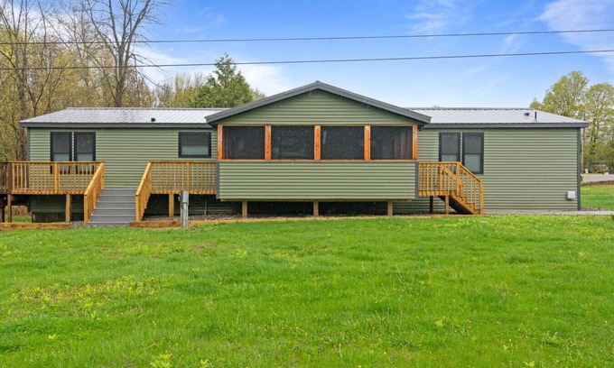 Grand Isle Casa | Grand Isle Getaway on Lake Champlain