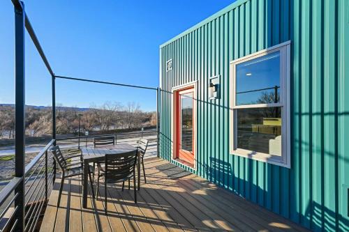 Grand Junction Casa | Grand Junction Home about 1 Mi to Downtown