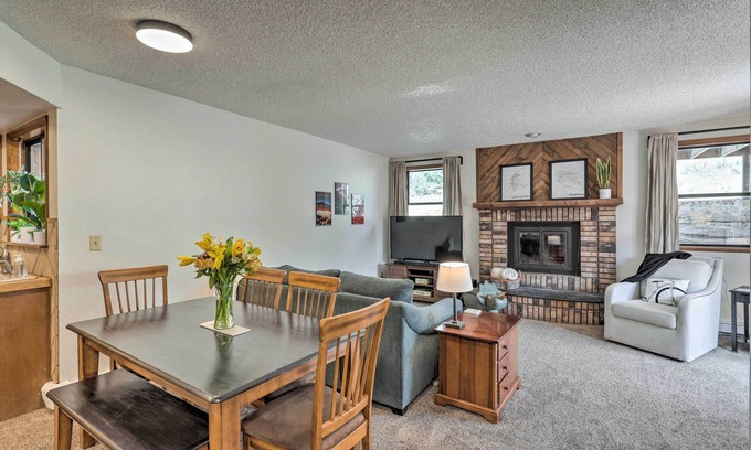 The Ridges Casa | Grand Junction Townhome ~ 3 Mi to Downtown!