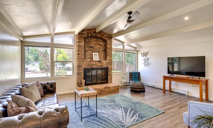 Pear Park Casa | Grand Junction Vacation Rental with Patio and Grill!