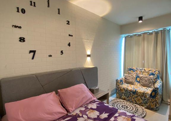 Pekayon Jaya Apartamento | Grand Kamala Lagoon Type Studio Emerald North By Happy Room's