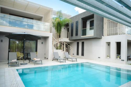Kourouta Apartamento | Grand Kourouta Pool Apartments