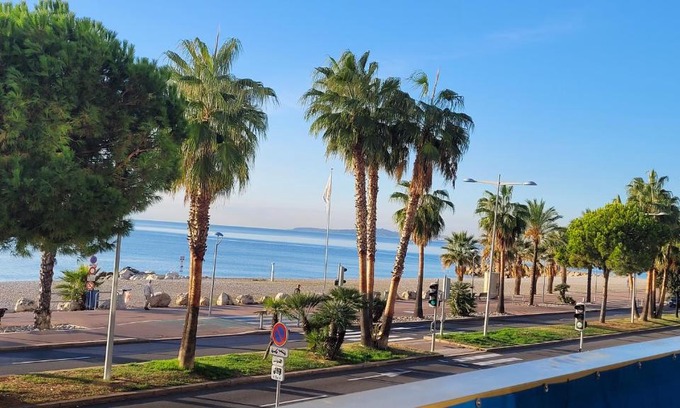Cros-de-Cagnes Apartamento | GRAND LARGE Méditerranée