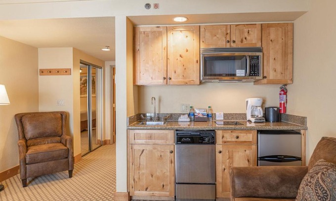 Crested Butte Apartamento | Grand Lodge Condo in the Heart of Mt CB condo