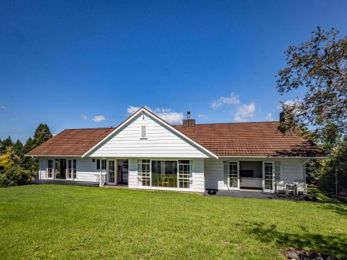 Ohakune Casa | Grand Lodge - Ohakune Holiday Home