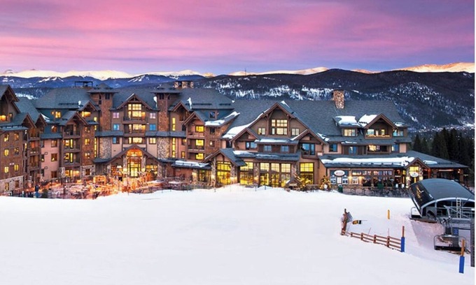 Breckenridge Complejo | Grand Lodge Peak 7 Ski In / Out 800 sq feet One Bedroom w/amazing amenities!
