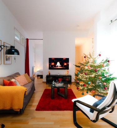 Krutenau Apartamento | grand loft avec patio proche des quais Strasbourg