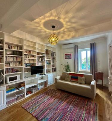 Montelimar Apartamento | Grand loft lumineux, hyper centre & parking privé