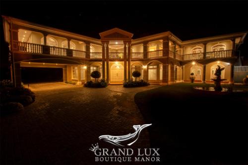 Westcliff Hotel | Grand Lux Boutique Manor