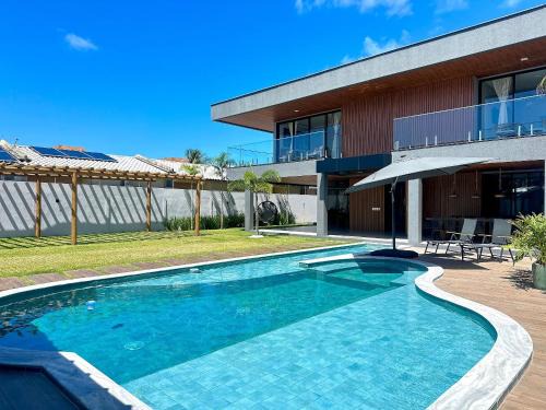 Brejo Casa | Grand Lux House Barra São Miguel Nobile Stays