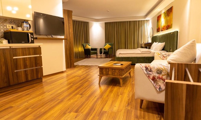 Yalova Apartamento | Grand Luxury