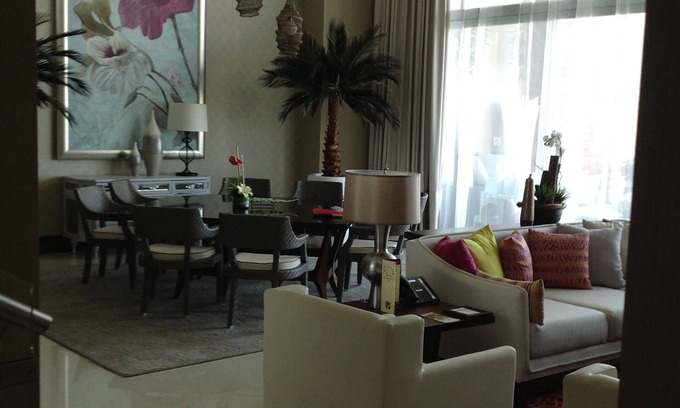 Puerto Vallarta Apartamento | Grand Luxxe 2 Bedroom Loft in Delightful Nuevo Vallarta with AC, WiFi