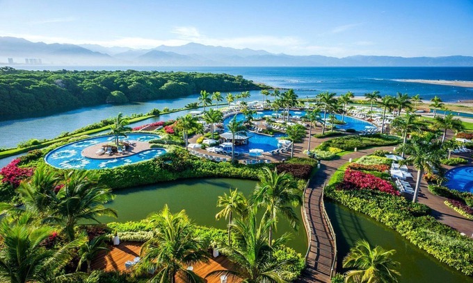 Mezcales Complejo | GRAND LUXXE 2 BR VILLA, Golf Resort @ Vidanta
