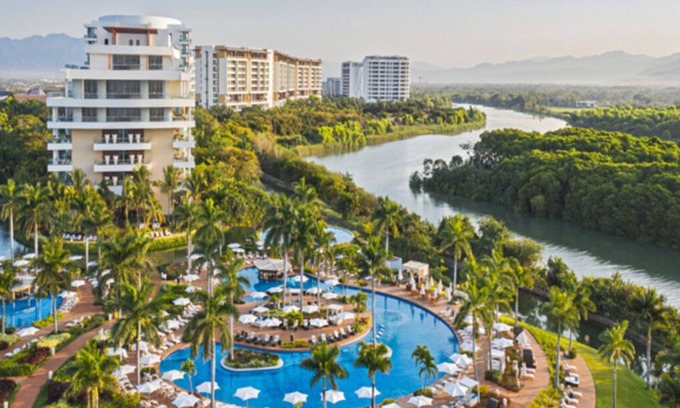 Mezcales Complejo | GRAND LUXXE 3 BEDROOM SPA SUITE IN NUEVO VALLARTA