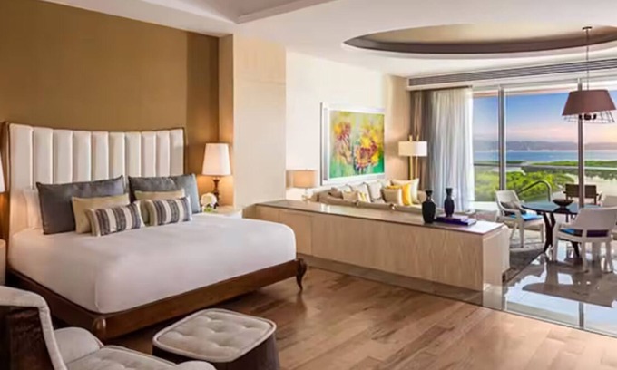 Las Jarretaderas Complejo | Grand Luxxe Loft Nuevo Vallarta