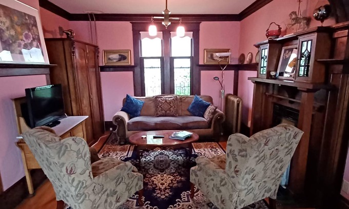 Uptown Casa | Grand Main Floor in Heritage Home