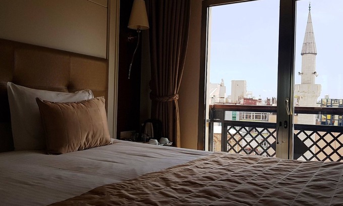 Beyazit Hotel | Grand Marcello Hotel & Spa