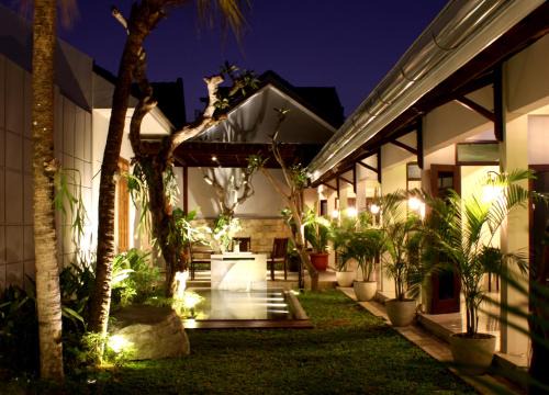 Prawirotaman Hotel | Grand Marto Hotel