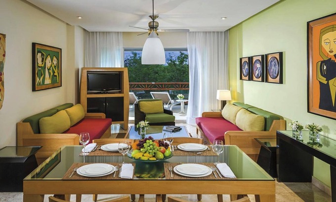 Villa Juarez Hotel | GRAND MAYAN 2 BR- TRANSPORTE GRATUITO DESDE EL AEROPUERTO
