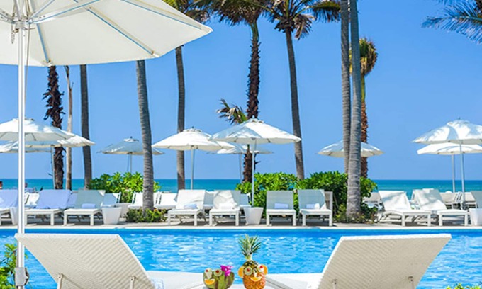 Playa Diamante Complejo | GRAND MAYAN / MAYAN PALACE 1 BR SUITE y 2BR SUITE