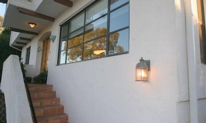 Alta Mesa Casa | Grand Mediterráneo w / Ocean y vistas a la montaña