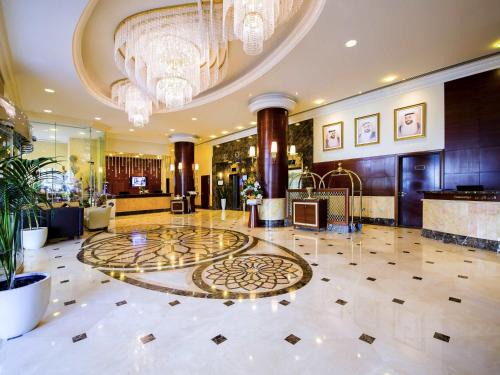 Al Zahiyah Apartamento | Grand Mercure Majlis Residences