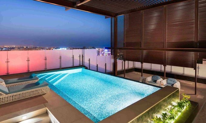 Muscat Hotel | Grand Millennium Muscat