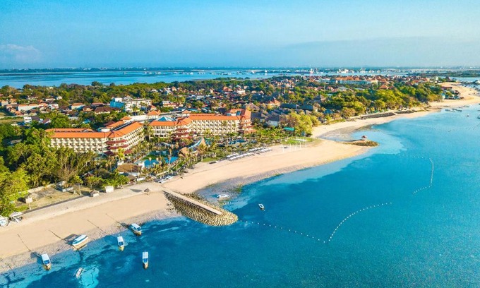 Nusa Dua Complejo | Grand Mirage Resort & Thalasso Bali - All Inclusive