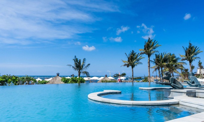 Nusa Dua Complejo | Grand Mirage Resort & Thalasso Bali