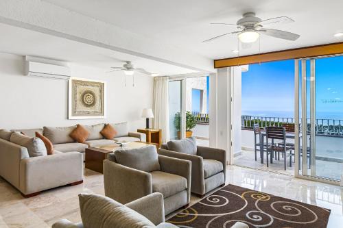 Conchas Chinas Apartamento | Grand Miramar A601