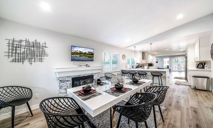 Mission Viejo Casa | Grand Mission Villa