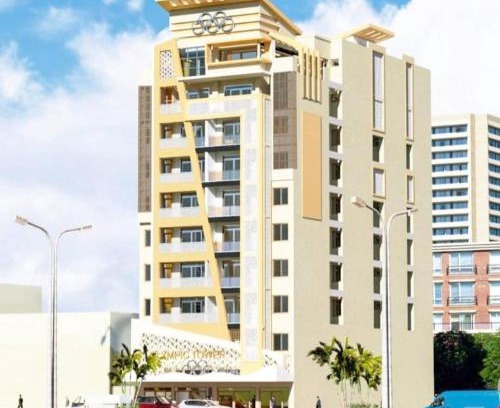 Manyimbo Apartamento | Grand Mombasa Apartments