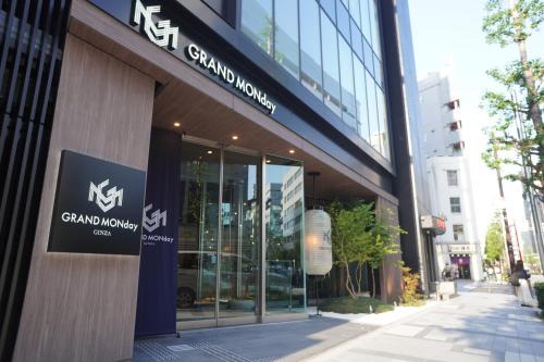 Hatchobori Apartamento | GRAND MONday GINZA