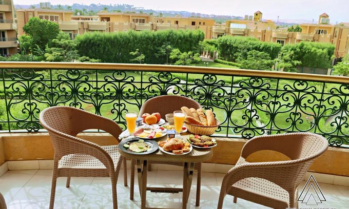 Kirdasah Cama Y Desayuno | Grand Museum Pyramids Inn