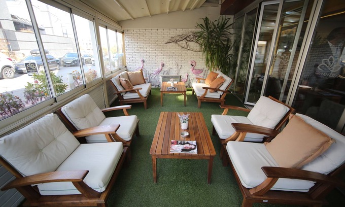 Ankara City Center Hotel | Grand Nora Hotel
