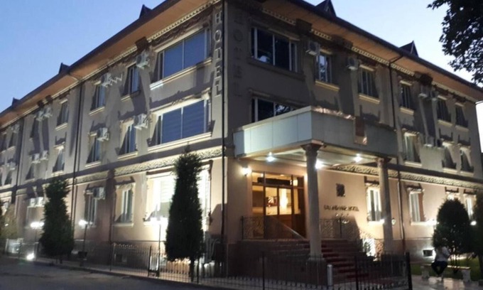 Tashkent Hotel | Grand Nur