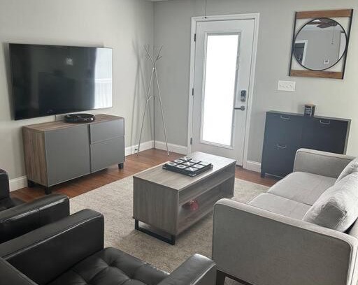Tampa Heights Apartamento | Grand Oaks Retreat in the Heights