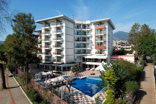 Alanya Complejo | Grand Okan Hotel