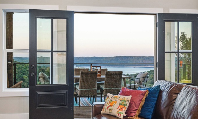 Smithville Casa | Grand Ole View on Center Hill Lake in Smithville, TN