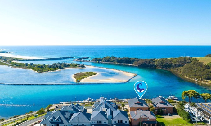 Narooma Apartamento | Grand Pacific 1 Unit 4 - First Floor