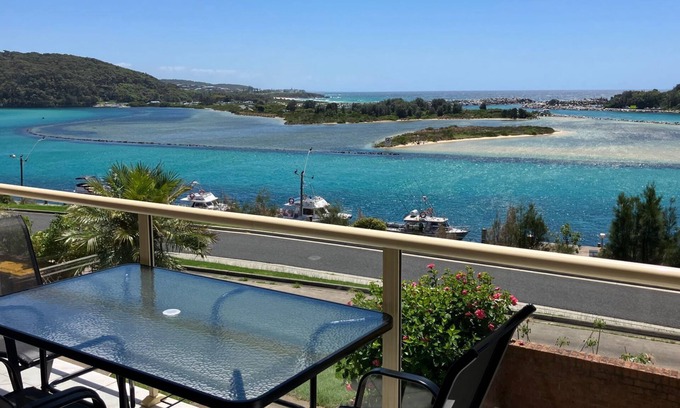 Narooma Apartamento | Grand Pacific 2 Unidad 1