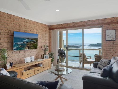 Narooma Apartamento | Grand Pacific 2 Unit 4 -Omaroo - First Floor